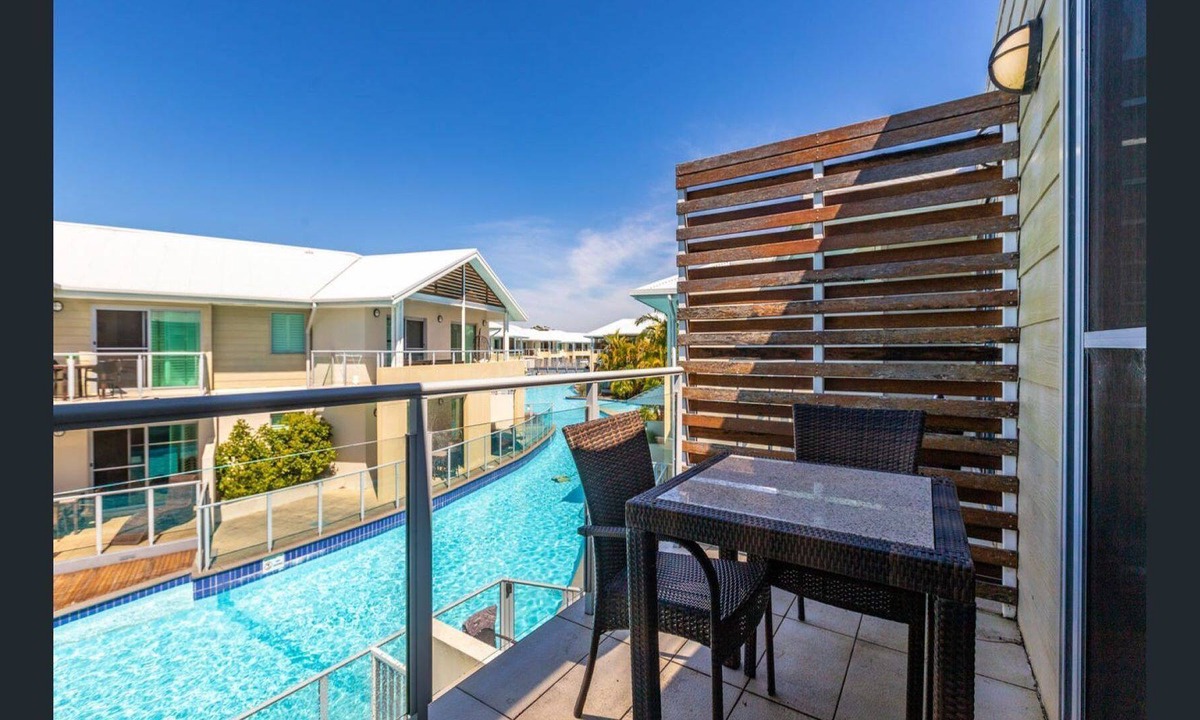 Salamander Bay Villa | Pacific Blue, 140/255 Sandy Pt Rd
