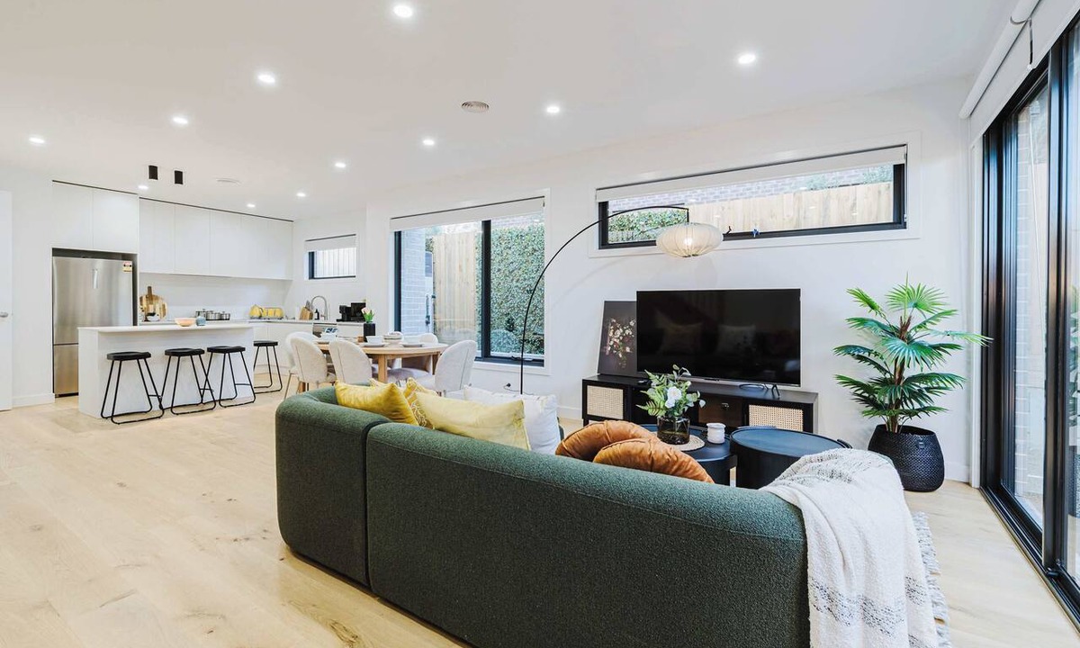 Box Hill North House | Packham Enclave No.3