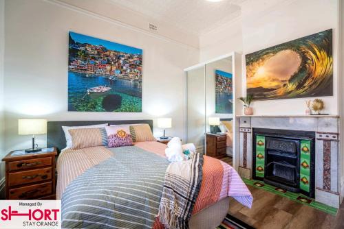 Orange Villa | Paddington Villa 1 - Close To Town