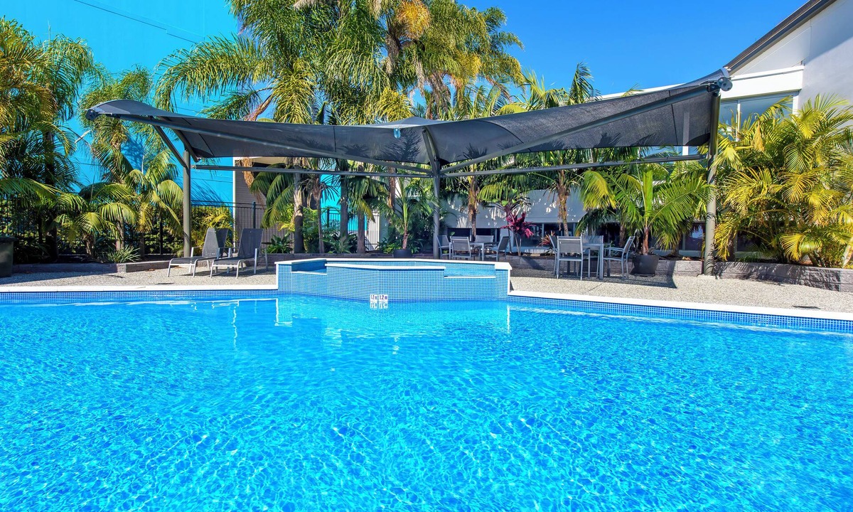 Port Macquarie Hotel | Palm Court Motor Inn
