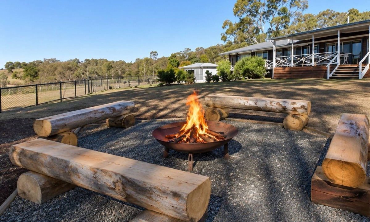 Pokolbin House | Palmers Lane Vineyard Homestead