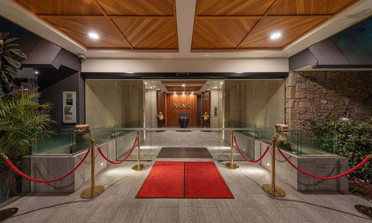Greenacre Hotel | Palms Hotel Motel Chullora