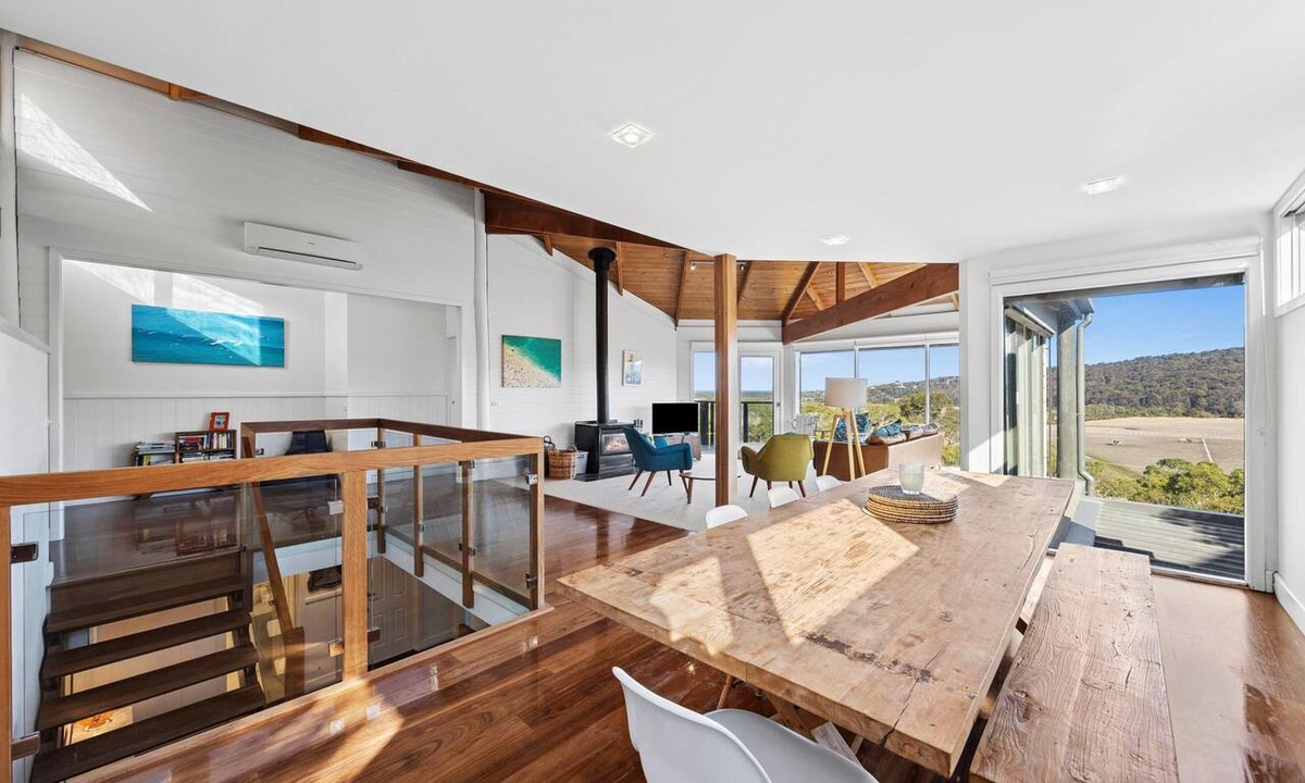 Aireys Inlet House | Panorama Dream
