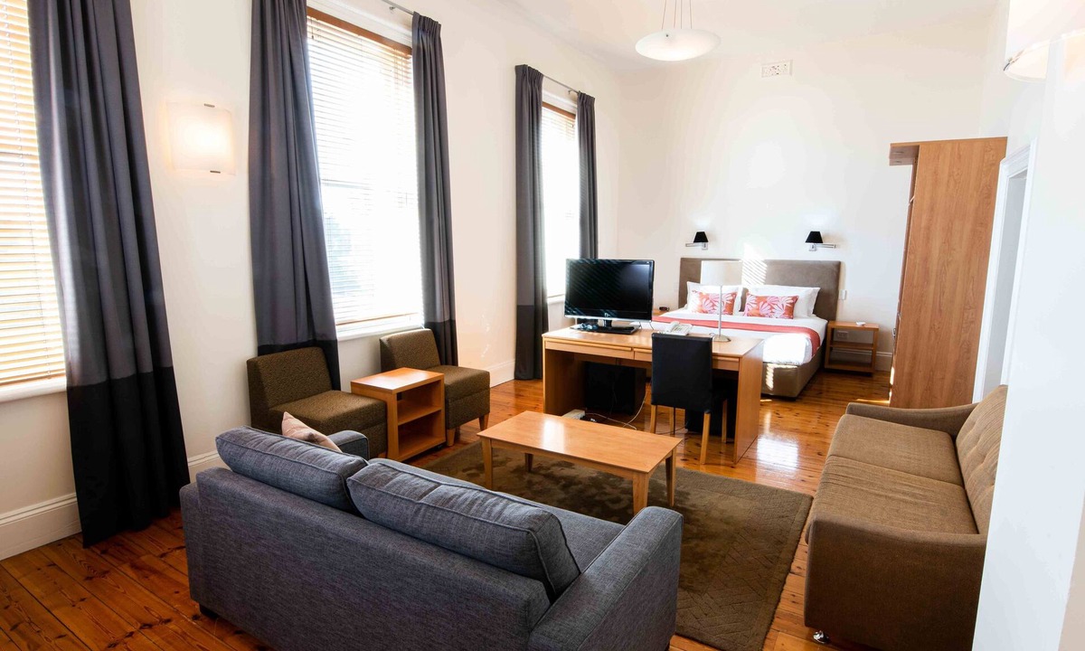 Mount Gambier Hotel | Park Hotel Mount Gambier