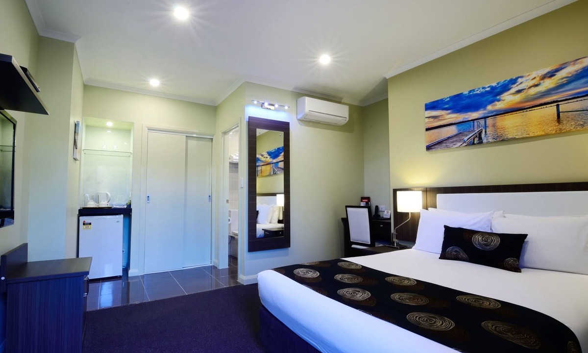 Parkville Hotel | Park Squire Motor Inn and Serviced Apartments