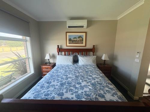 Kilmore House | Park Views Guest Room