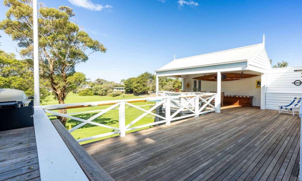 Portsea House | Parkview Cottage Portsea