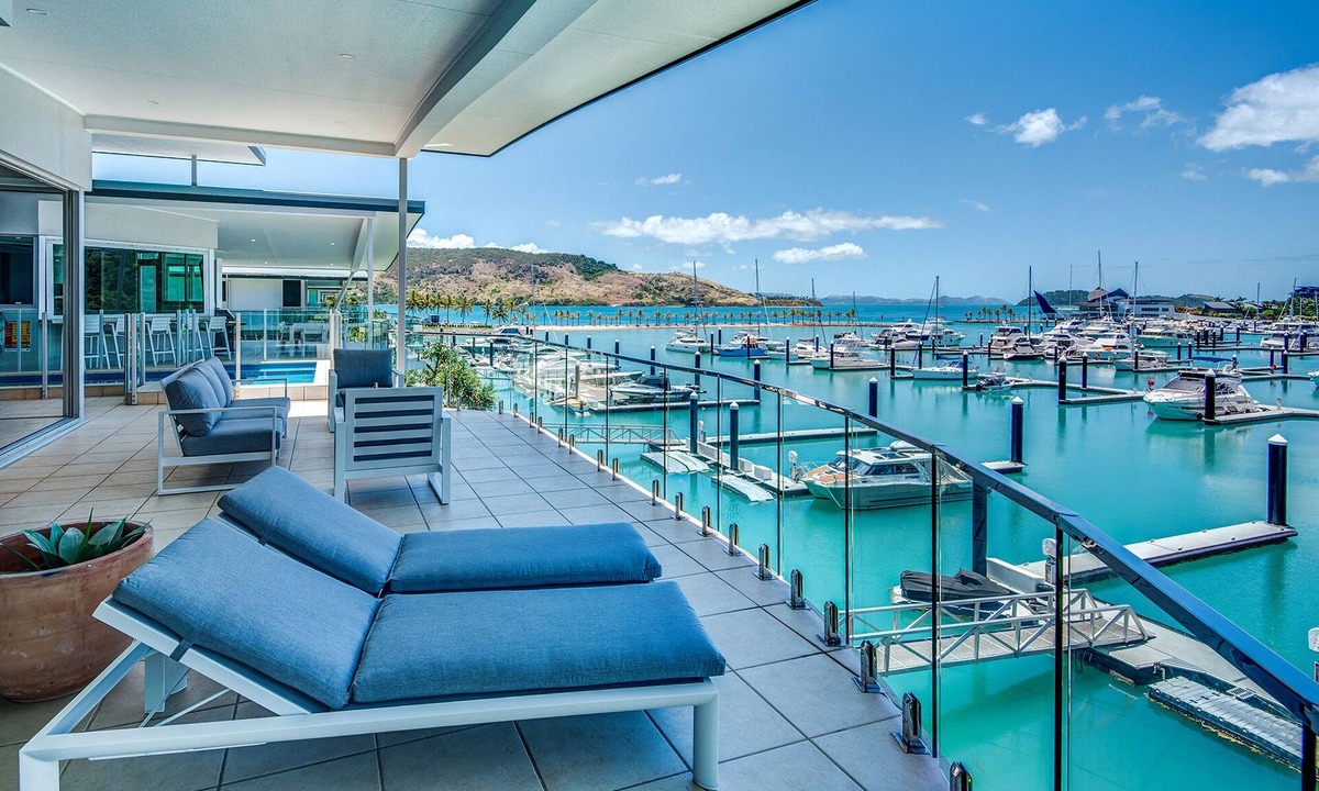 Hamilton Island Apartment | Pavillions Penthouse 5