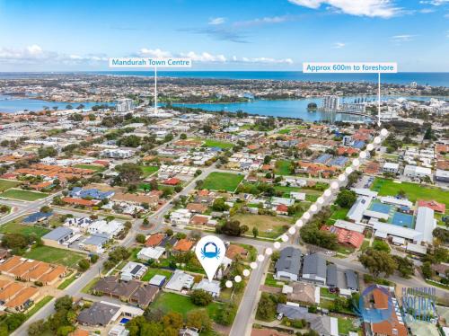 Mandurah House | Pelican Nook in Mandurah