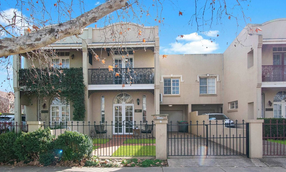 Wagga Wagga House | Pembroke. Character CBD Home. Pet Friendly.