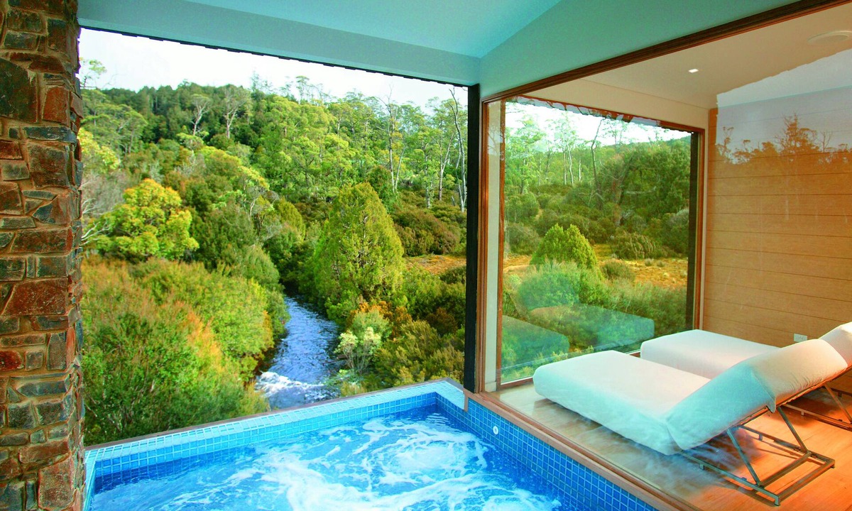 Cradle Mountain Hotel | Peppers Cradle Mountain Lodge