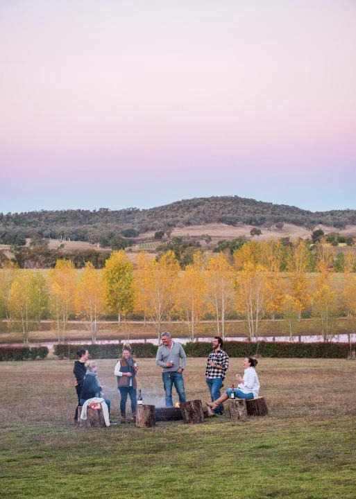 Eurunderee House | Peppertree Farm Mudgee