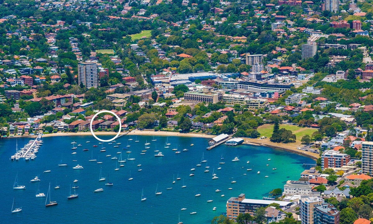 Double Bay Apartment | Perched on the peaceful waters of the Double Bay marina and Hosted by Hotelesque