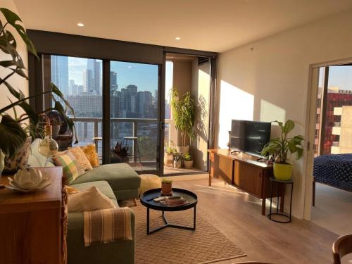 Southbank Apartment | Perfect City View and gorgeous apartment