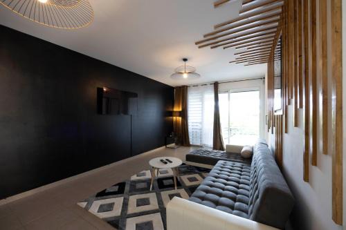 Remire Montjoly Apartment | Perle Noire - Séjours d'affaires - DestinationGuyane - Route des plages