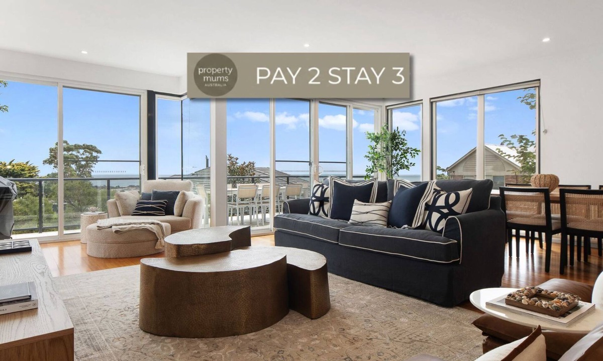 Mornington House | Pet friendly - Beleura Views in Mornington