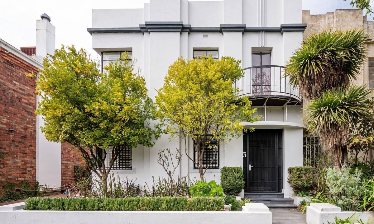 Prahran House | Pet Friendly - Deco Days in Prahran