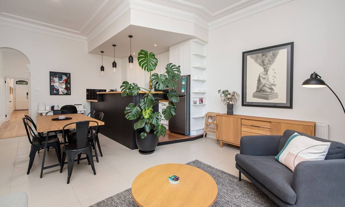 Flemington House | Pet Friendly - The Victorian Secret in Flemington