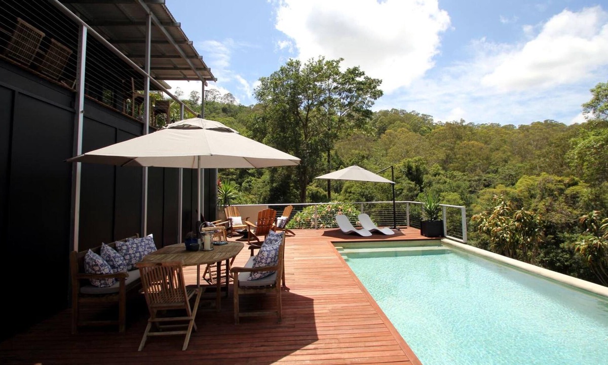 Eumundi Bed & Breakfast | Phoenix Eumundi Bed & Breakfast