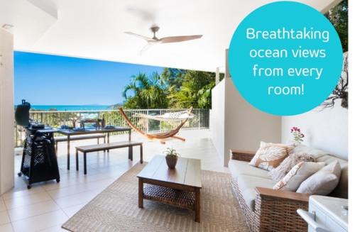 Airlie Beach Villa | Picture Perfect On Azure