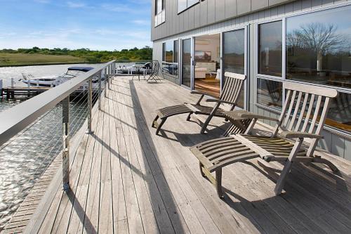 Paynesville House | Pier 37