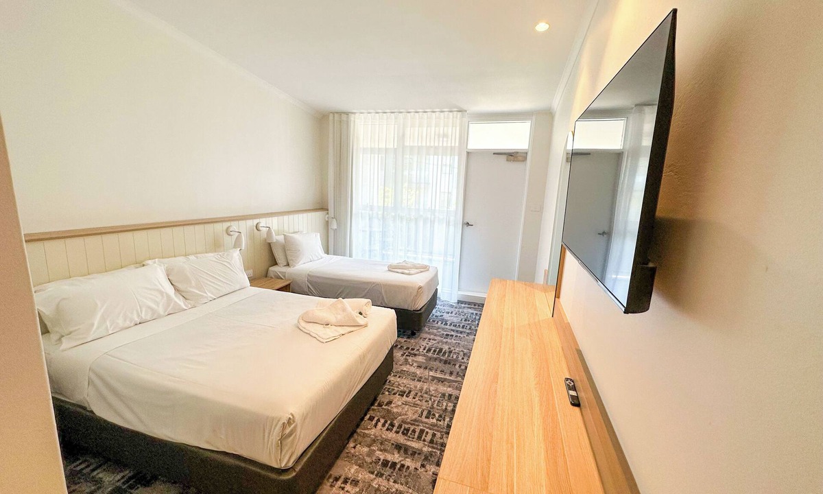 Speers Point Hotel | Pippi's At The Point