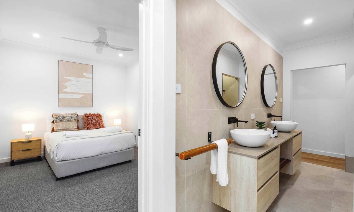 Wagga Wagga House | Pirouette Place - Private Retreat, Heart of Wagga