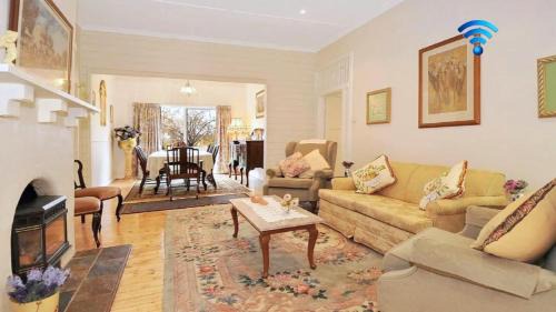 Bowral House | Plum Tree Cottage