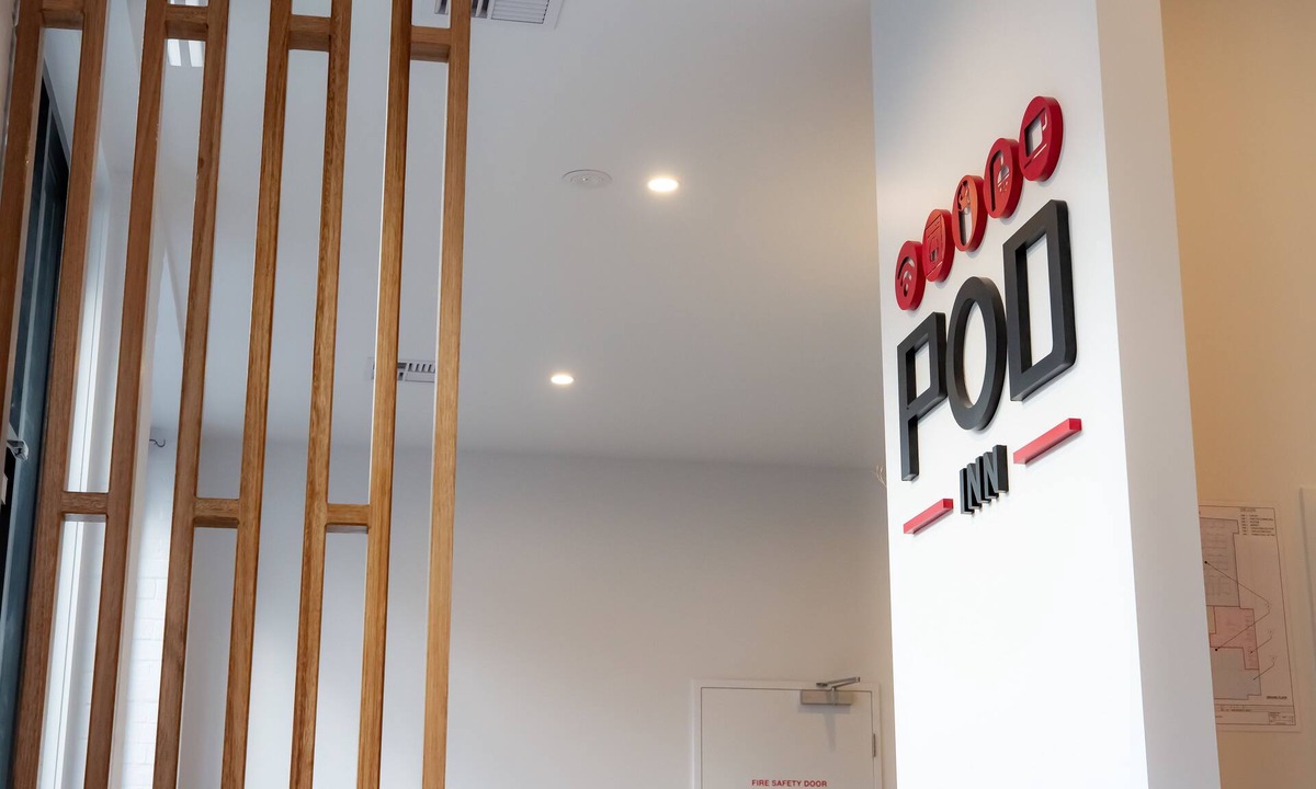 Launceston CBD Hotel | Pod Inn