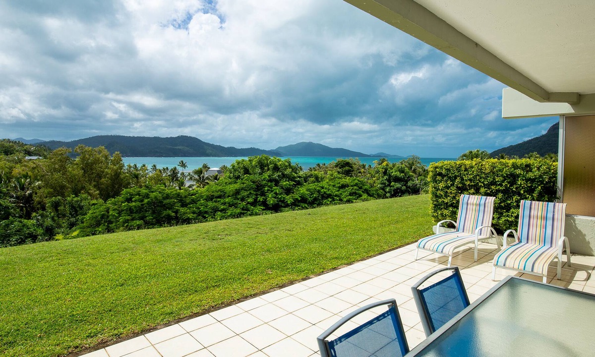 Hamilton Island Apartment | Poinciana 008 - Hamilton Island