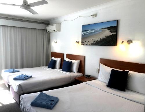 Port Macquarie Hotel | Port O'Call Motel