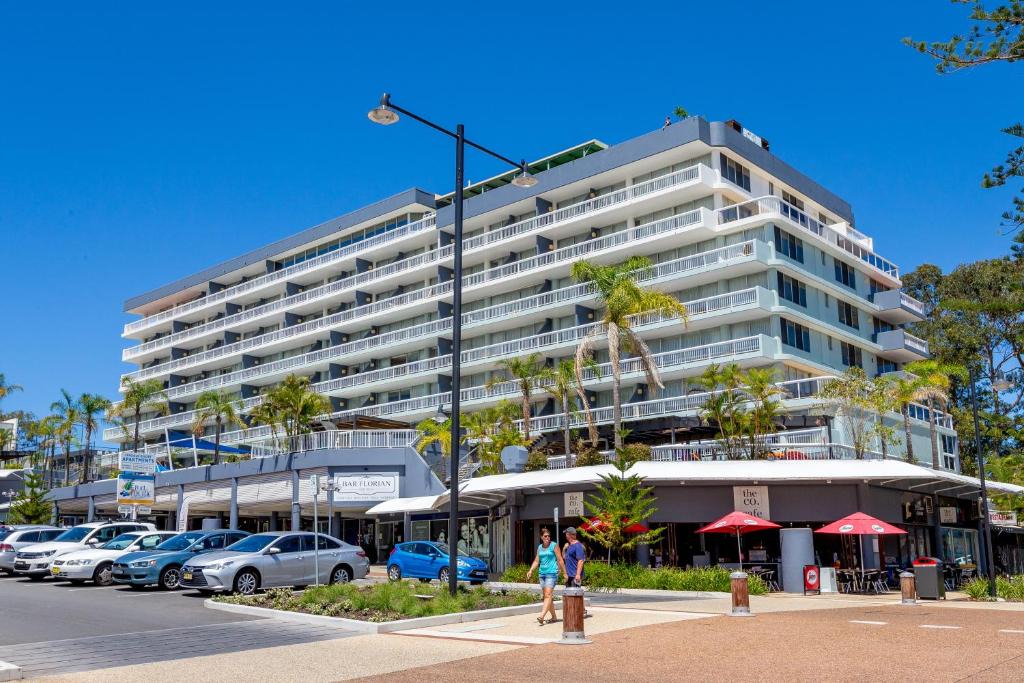 Port Macquarie Resort | Port Pacific Resort