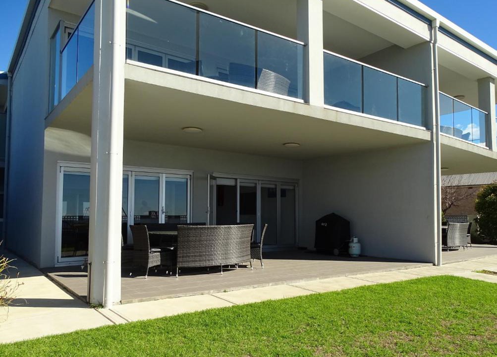 Port Vincent House | Port Vincent Seaside Apartments - Apartment 1