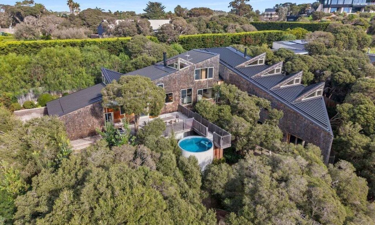 Portsea House | Portsea Shingle House