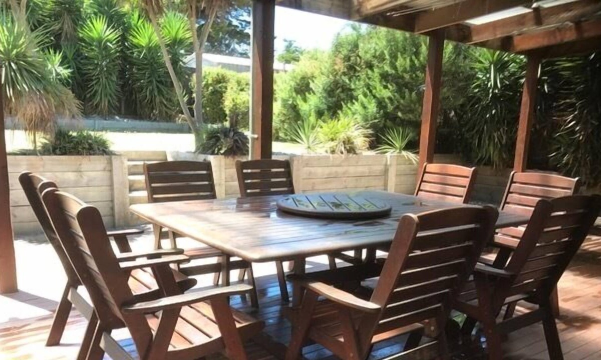 Blairgowrie House | Possum cabin by the sea