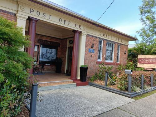 Smithtown House | Post Office Boutique Accommodation