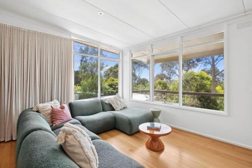 Lorne House | Prasino in Central Lorne