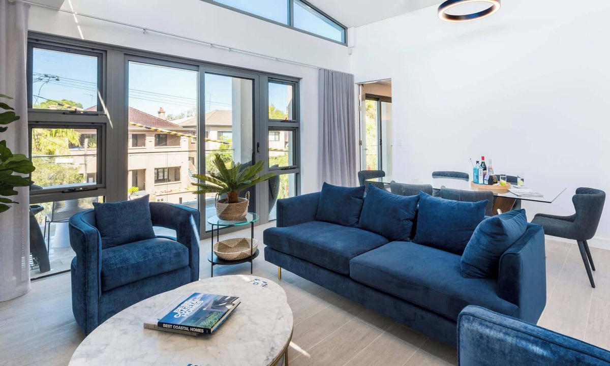 Coogee Apartment | Premium Beachside Living at Chic Coogee Escape E8