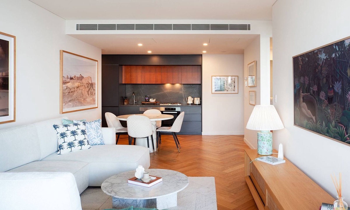 Sydney Central Business District Apartment | Prestige City Chic I90