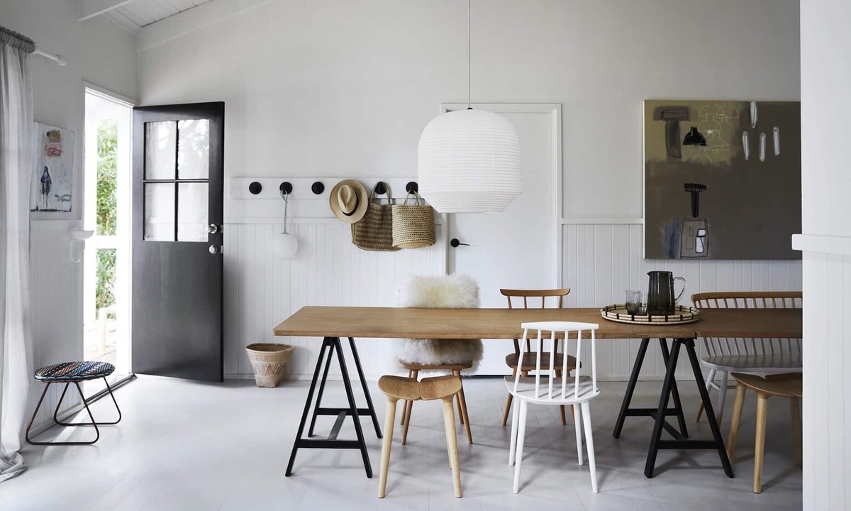 Red Hill South House | Pretty designer cottage