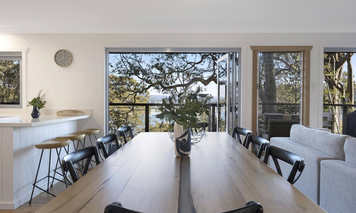 Pretty Beach Central Coast House | Pretty View at Pretty Beach