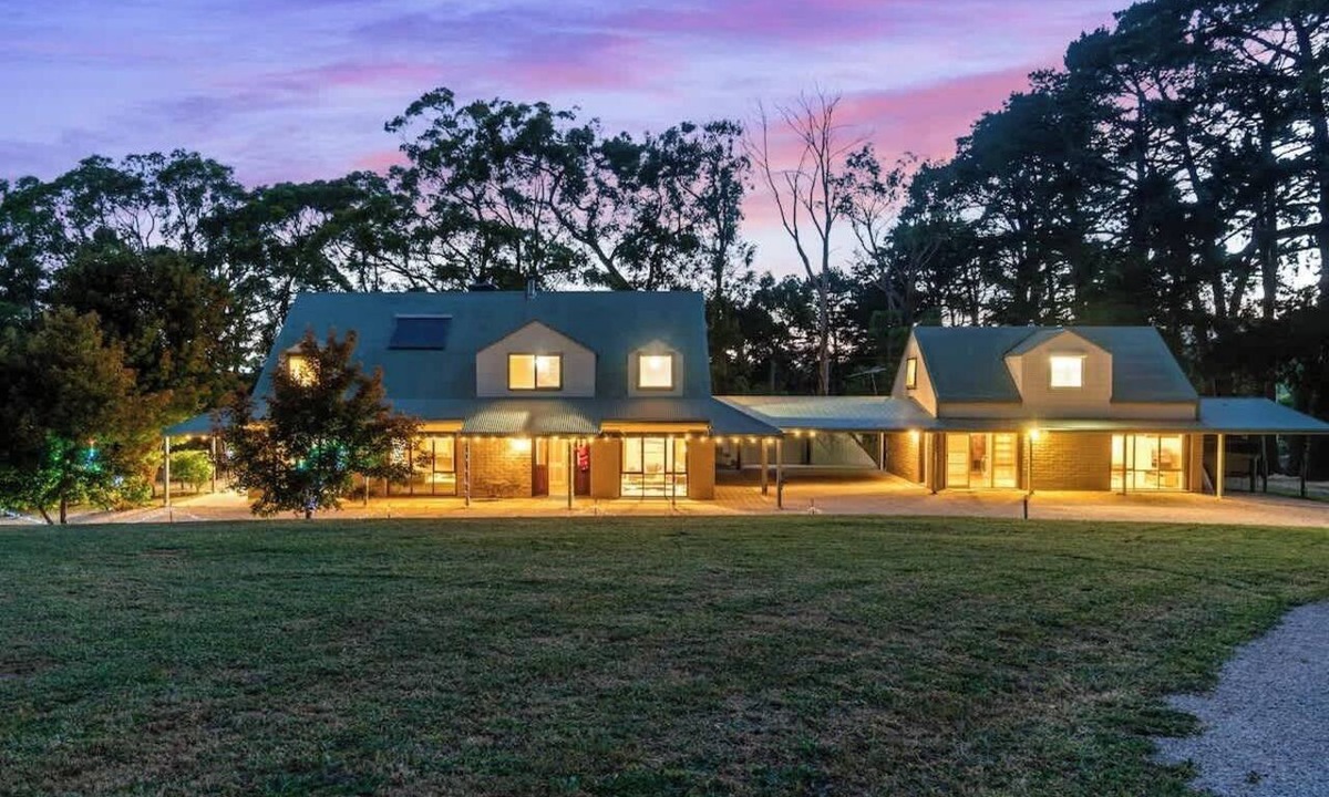 Summertown House | Private Acreage Retreat Summertown Heated Pool whole house