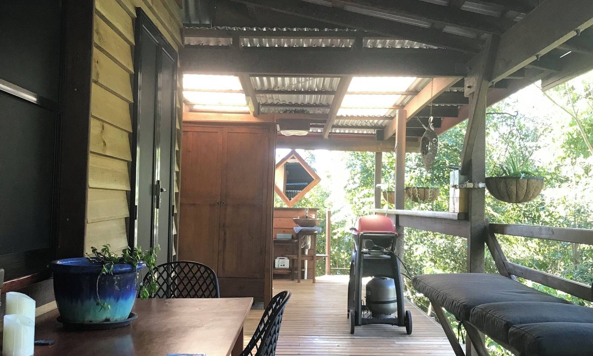 Airlie Beach House | Private Bungalow in Rainforest Setting