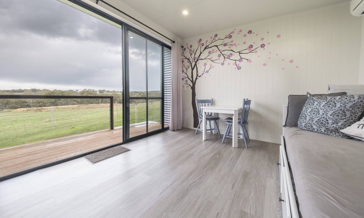 Frankland River Ski Chalet | Private Couples Chalet @ Frankland River Chalet Retreat