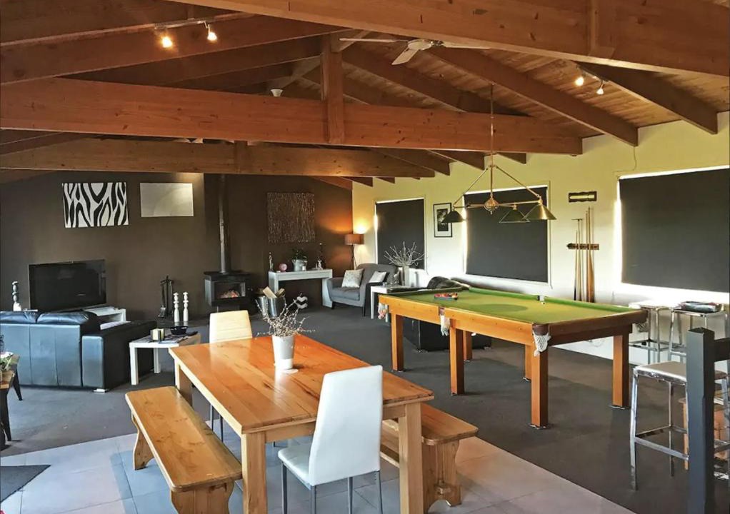 Sandy Point House | Prom Beach House