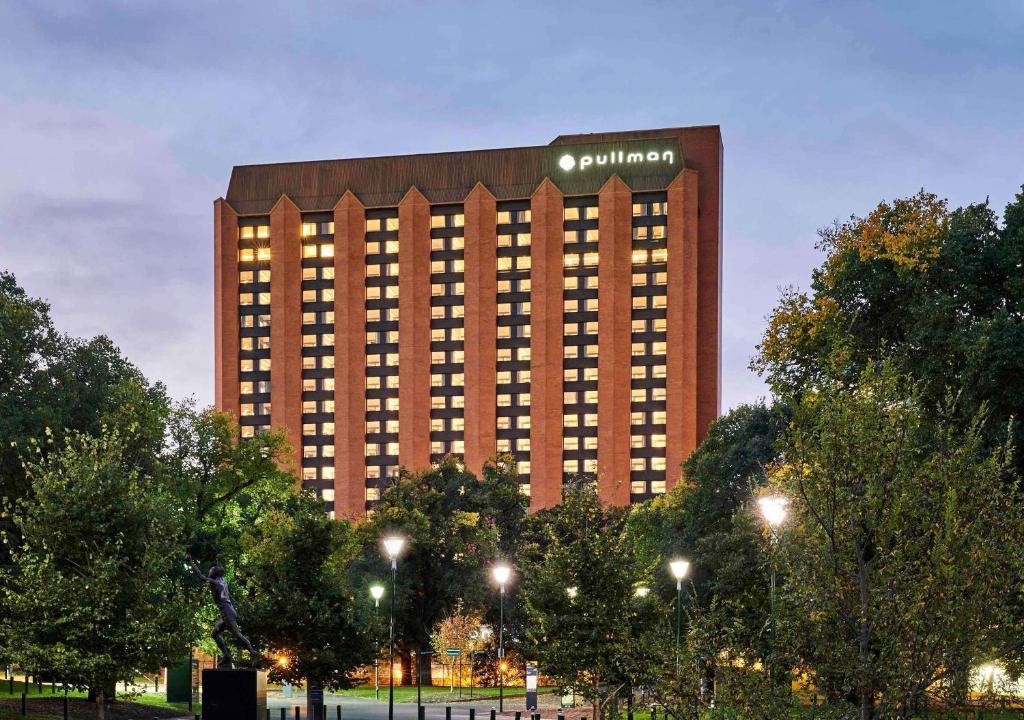 East Melbourne Hotel | Pullman East Melbourne