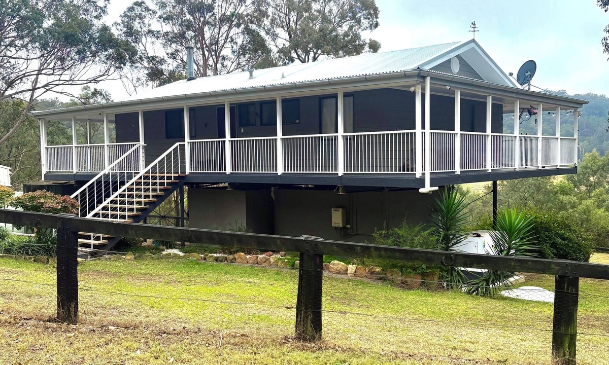 Putty Other | Putty Creek country escape, half way between Windsor and Singleton.