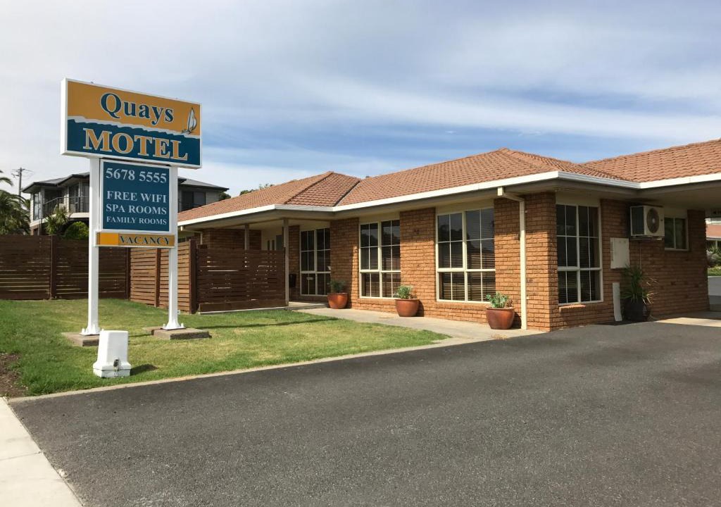 San Remo Hotel | Quays Motel San Remo