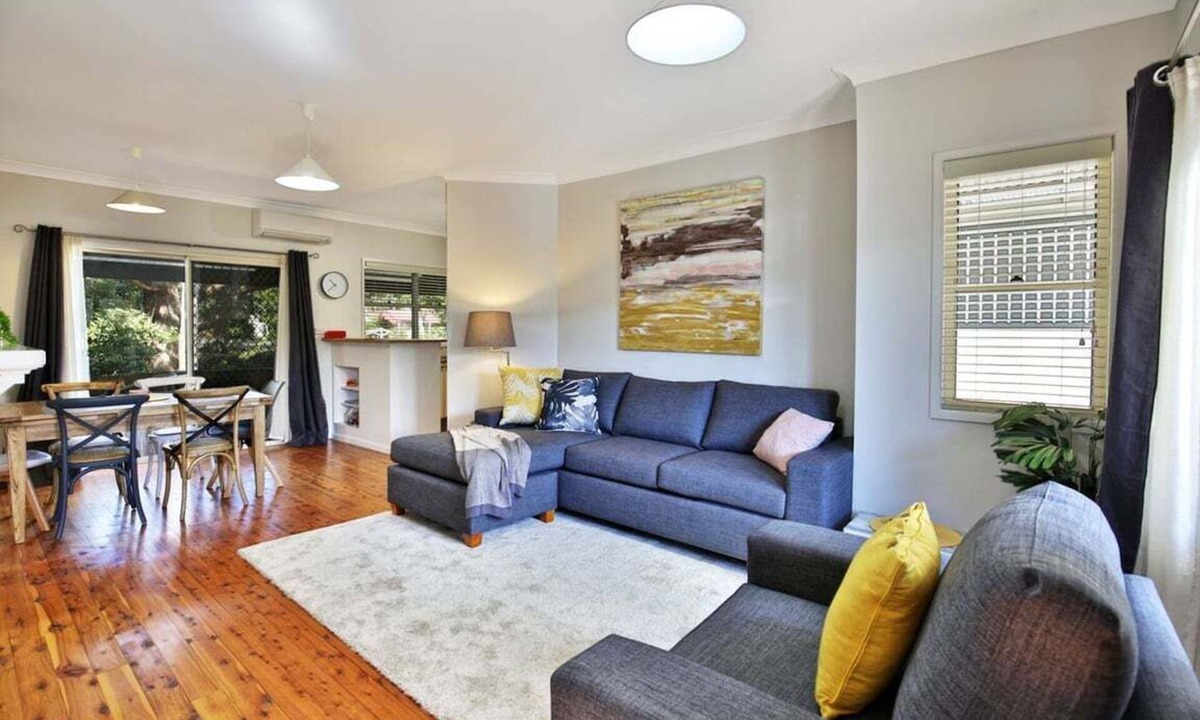 Berry Cottage | Queen Street Cottage