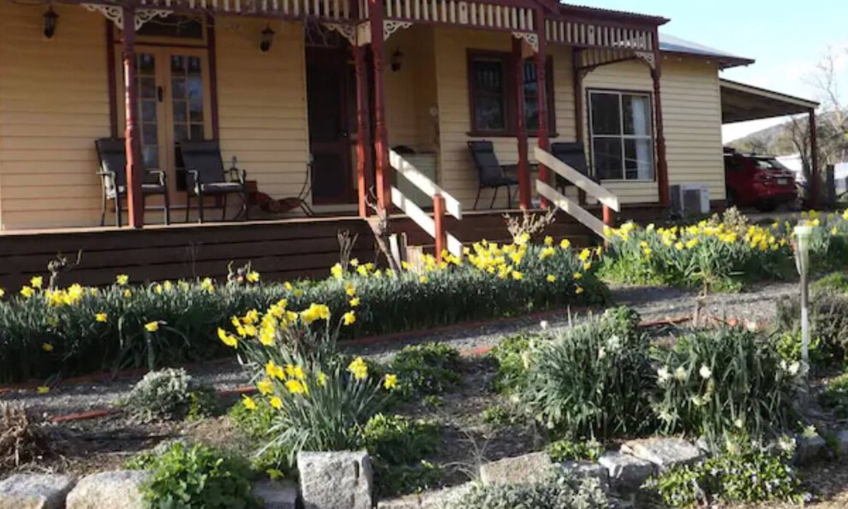 Harcourt House | Quiet Country Retreat